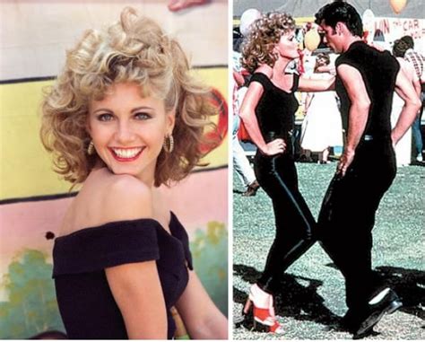 olivia newton john grease disfraz|Disfraces de Olivia Newton